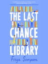 Cover image for The Last Chance Library